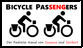 Logo Bicycle Passengers